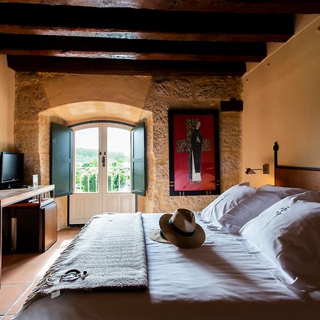 Hacienda Zorita Wine Hotel & Spa Valverdón Extérieur photo