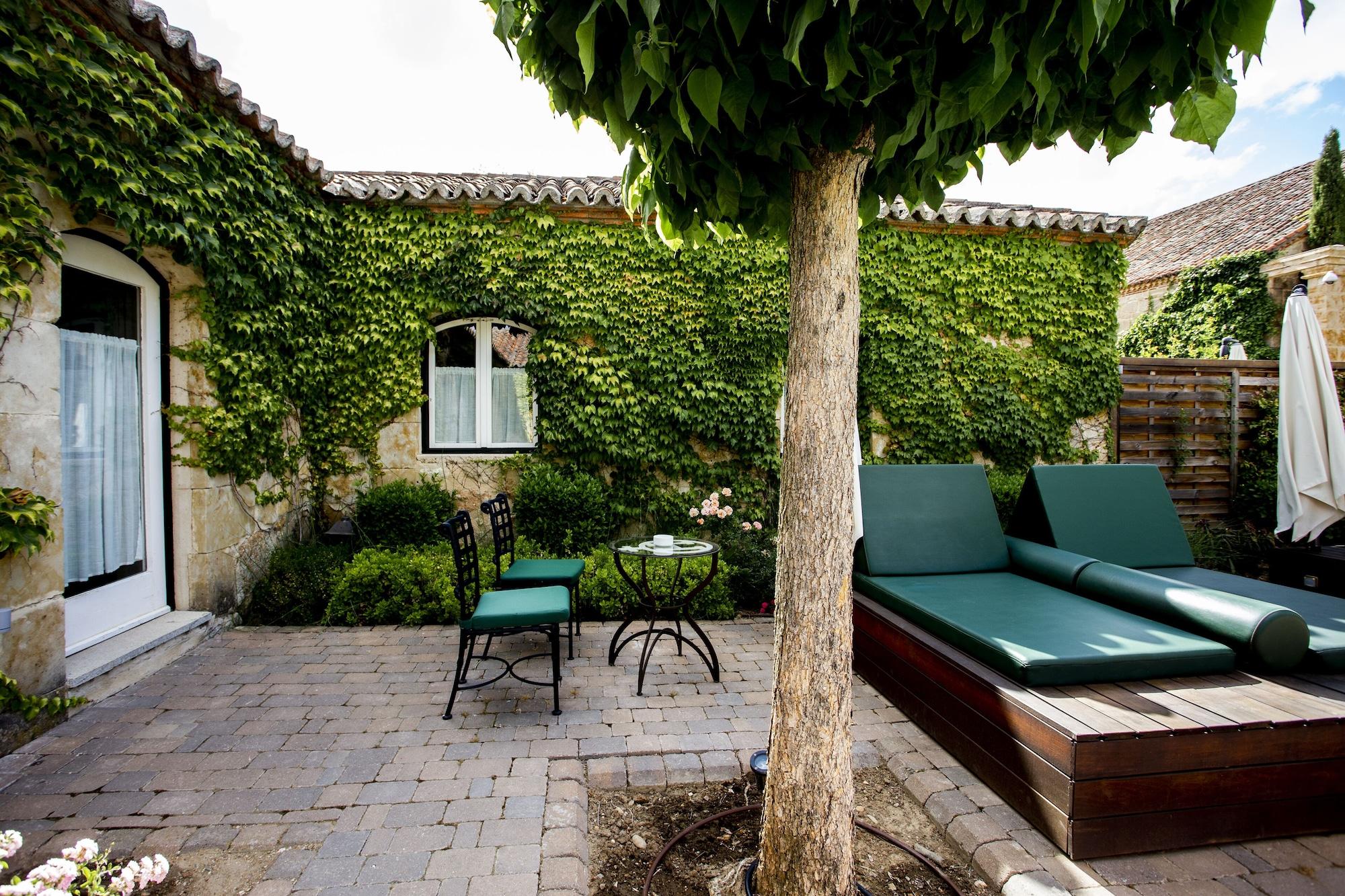 Hacienda Zorita Wine Hotel & Spa Valverdón Extérieur photo