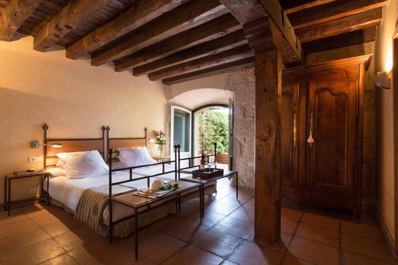 Hacienda Zorita Wine Hotel & Spa Valverdón Extérieur photo
