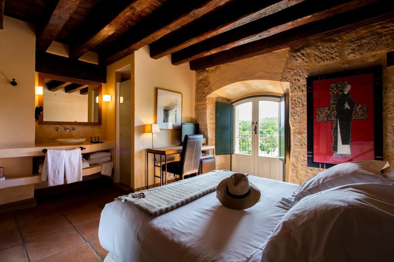 Hacienda Zorita Wine Hotel & Spa Valverdón Extérieur photo