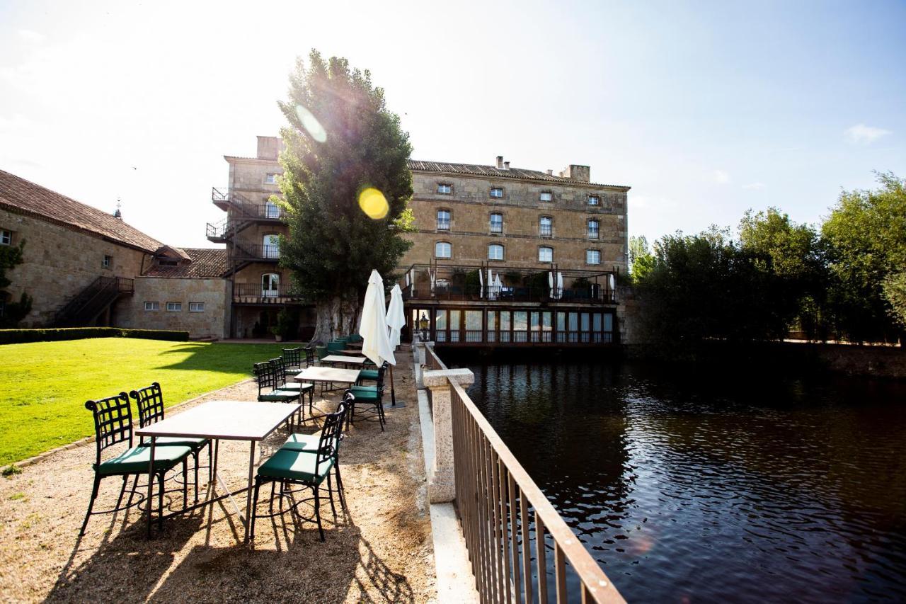 Hacienda Zorita Wine Hotel & Spa Valverdón Extérieur photo The River Wye at The Swan Hotel